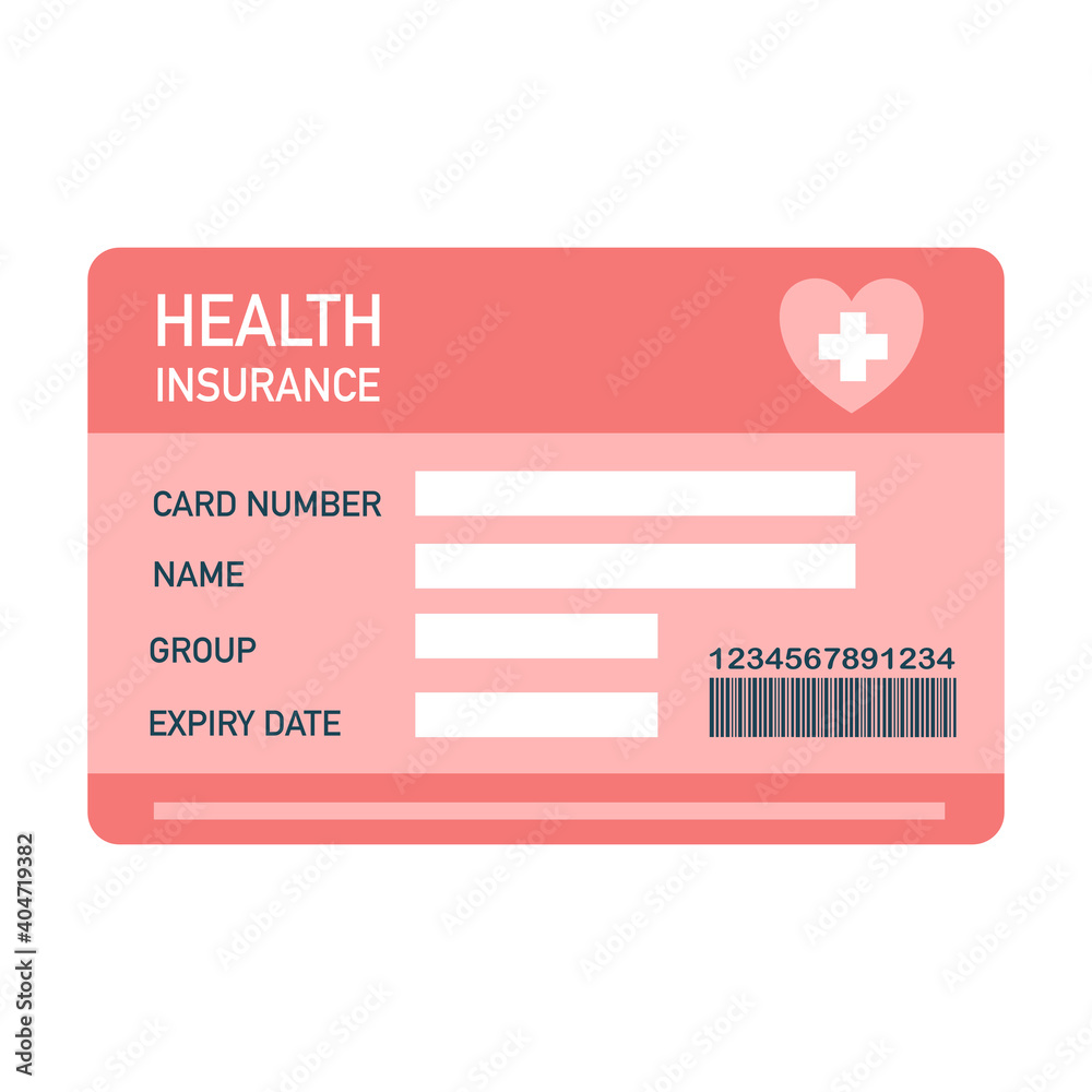Insurance card